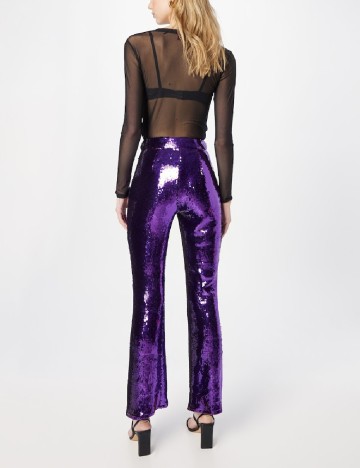 Pantaloni River Island, mov