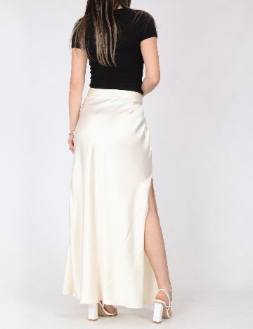 Fusta River Island, ecru