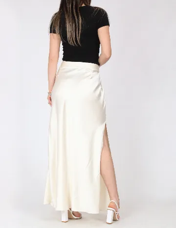 Fusta River Island, ecru