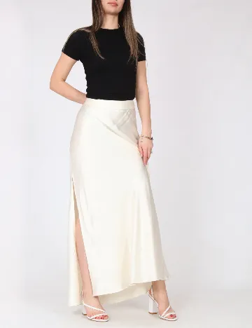 Fusta River Island, ecru