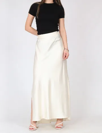 Fusta River Island, ecru