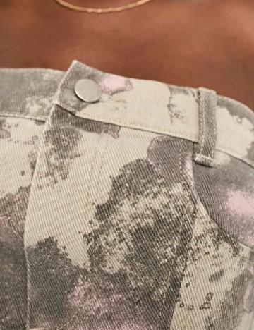 Top Urban Revivo, mix culori