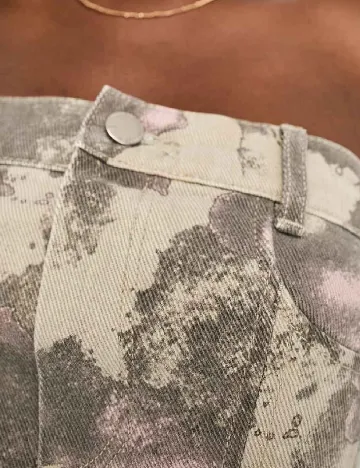 Top Urban Revivo, mix culori