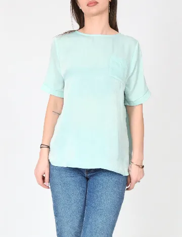 Bluza River Island, bleu
