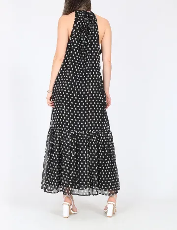 Rochie medie River Island, negru