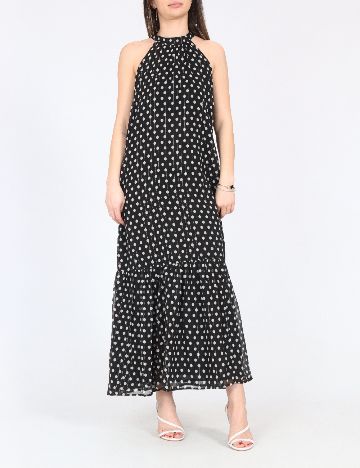 Rochie medie River Island, negru