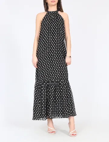 Rochie medie River Island, negru