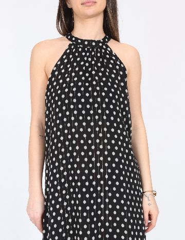 Rochie medie River Island, negru