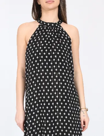 Rochie medie River Island, negru