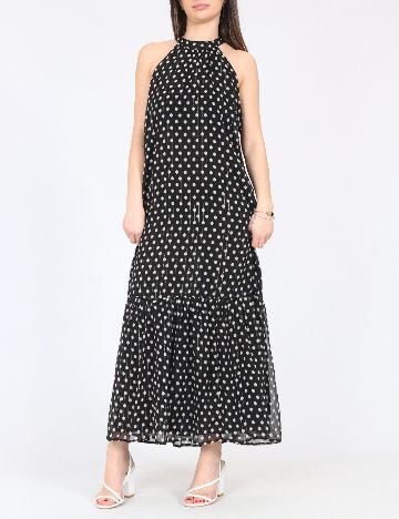 Rochie medie River Island, negru