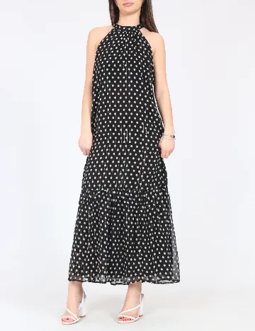 Rochie medie River Island, negru