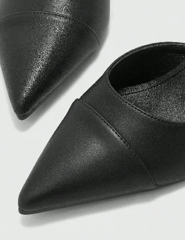 Pantofi Cuccoo, negru