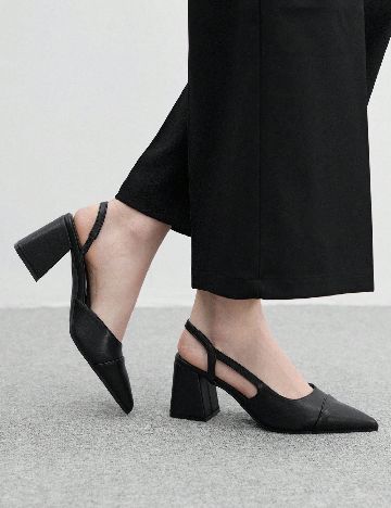 Pantofi Cuccoo, negru