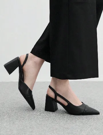 Pantofi Cuccoo, negru