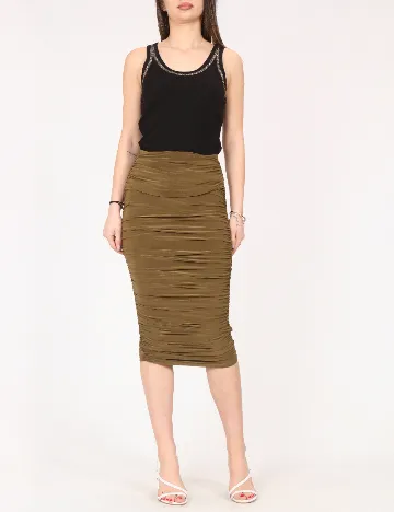 Fusta River Island, verde