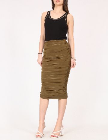 Fusta River Island, verde