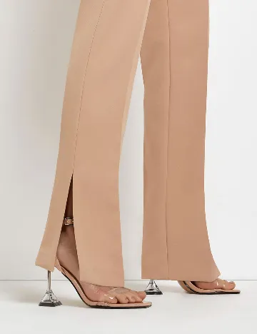 Pantaloni River Island, maro