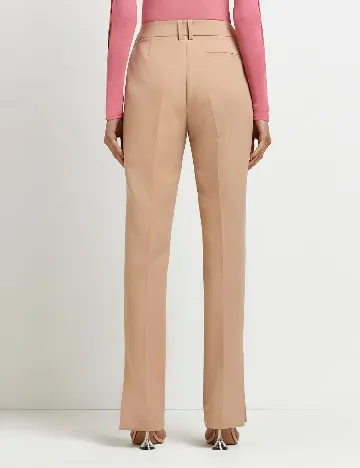 Pantaloni River Island, maro