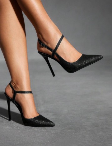 Pantofi Cuccoo, negru