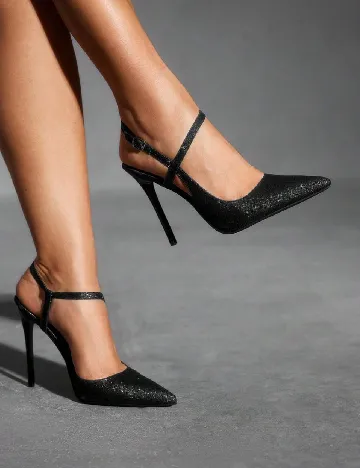 Pantofi Cuccoo, negru