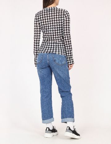 Bluza River Island, negru