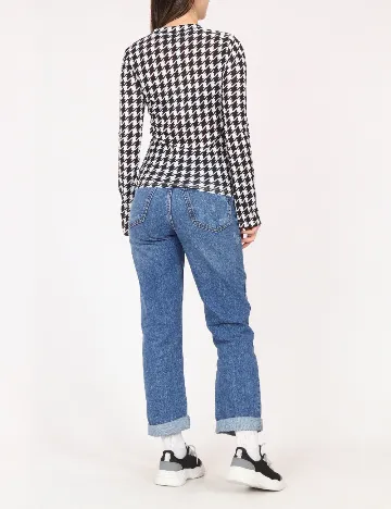 Bluza River Island, negru