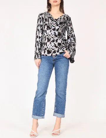 Bluza River Island, mix culori