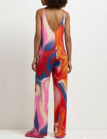 Salopeta River Island, mix culori