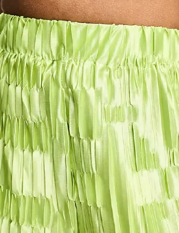 Pantaloni Urban Threads, verde