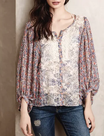 Bluza Oversize River Island, mix culori