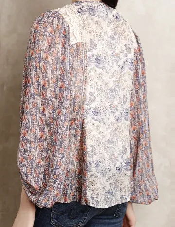 Bluza Oversize River Island, mix culori