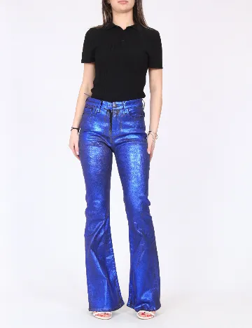 Pantaloni River Island, albastru