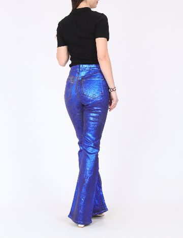 Pantaloni River Island, albastru