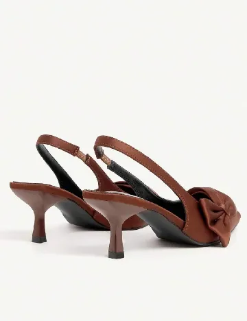 Pantofi Cuccoo, maro