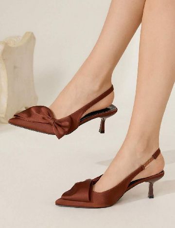 Pantofi Cuccoo, maro