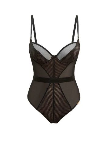 Body Gossard, negru