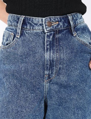 Blugi River Island, albastru