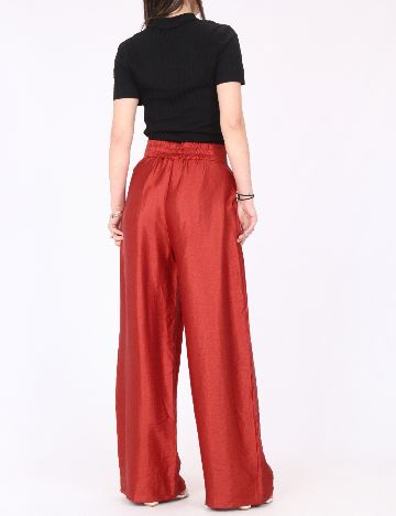 Pantaloni River Island, rosu