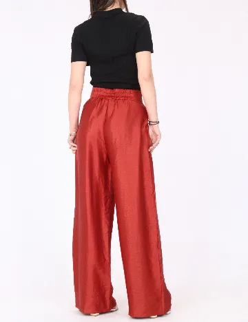 Pantaloni River Island, rosu