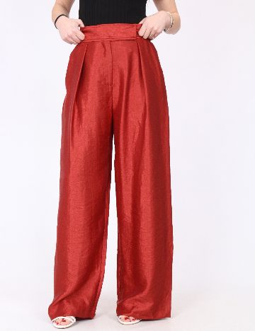 Pantaloni River Island, rosu