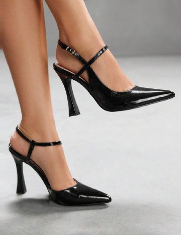 Pantofi Cuccoo, negru