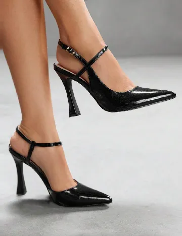 Pantofi Cuccoo, negru