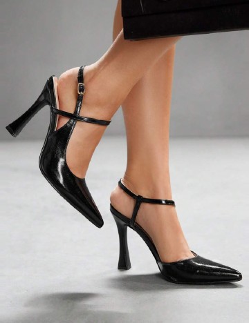 Pantofi Cuccoo, negru