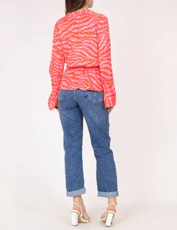 Bluza River Island, rosu