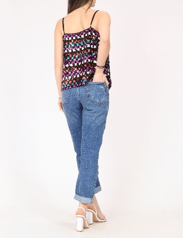 Maiou River Island, mix culori