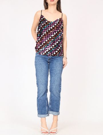 Maiou River Island, mix culori