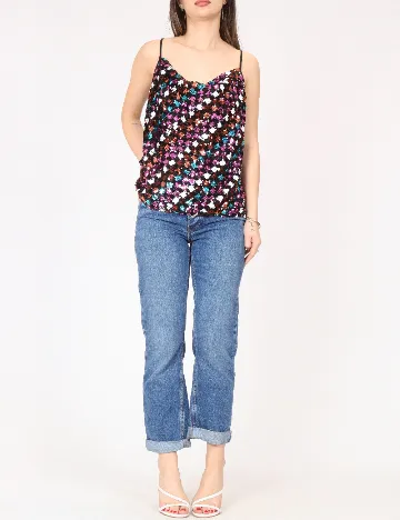 Maiou River Island, mix culori