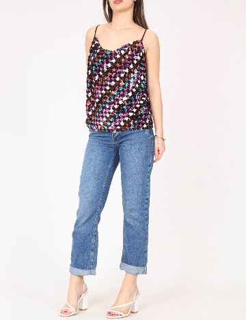 Maiou River Island, mix culori