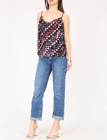 Maiou River Island, mix culori