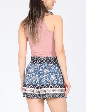 Pantaloni scurti River Island, albastru